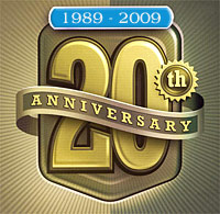 Scottco Marine's 20th Anniversary