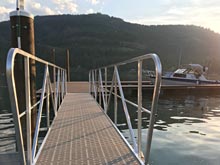 Scottco Aluminum Gangways