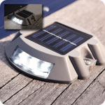 DockLite Solar Dock Light