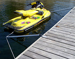 Mooring Arms