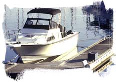 Mooring Arms