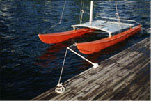 Mooring Arms
