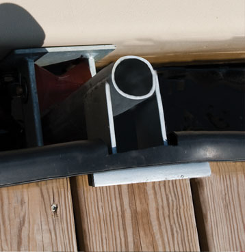 Floating Dock Bracket