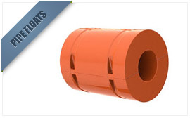 Pipe Floats