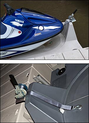 Floating Dock Kit