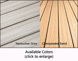 Bestdeckmarine Hybrid Panels
