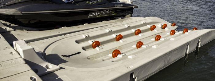 Connect-A-Port XL5 & XL6, PWC Floating Docks