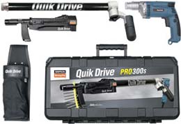 Simpson Strong Tie Quik Drive PRO300S System