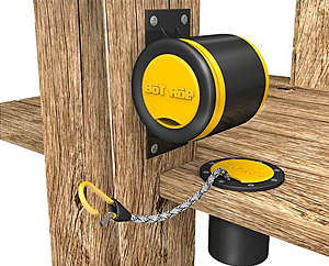 BōT RōP, Boat Rope, Retractable Mooring Line System