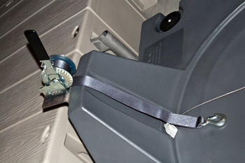 Connect-A-Port 2XL PWC Drive, Floating PWC Dock - Scottco Marine